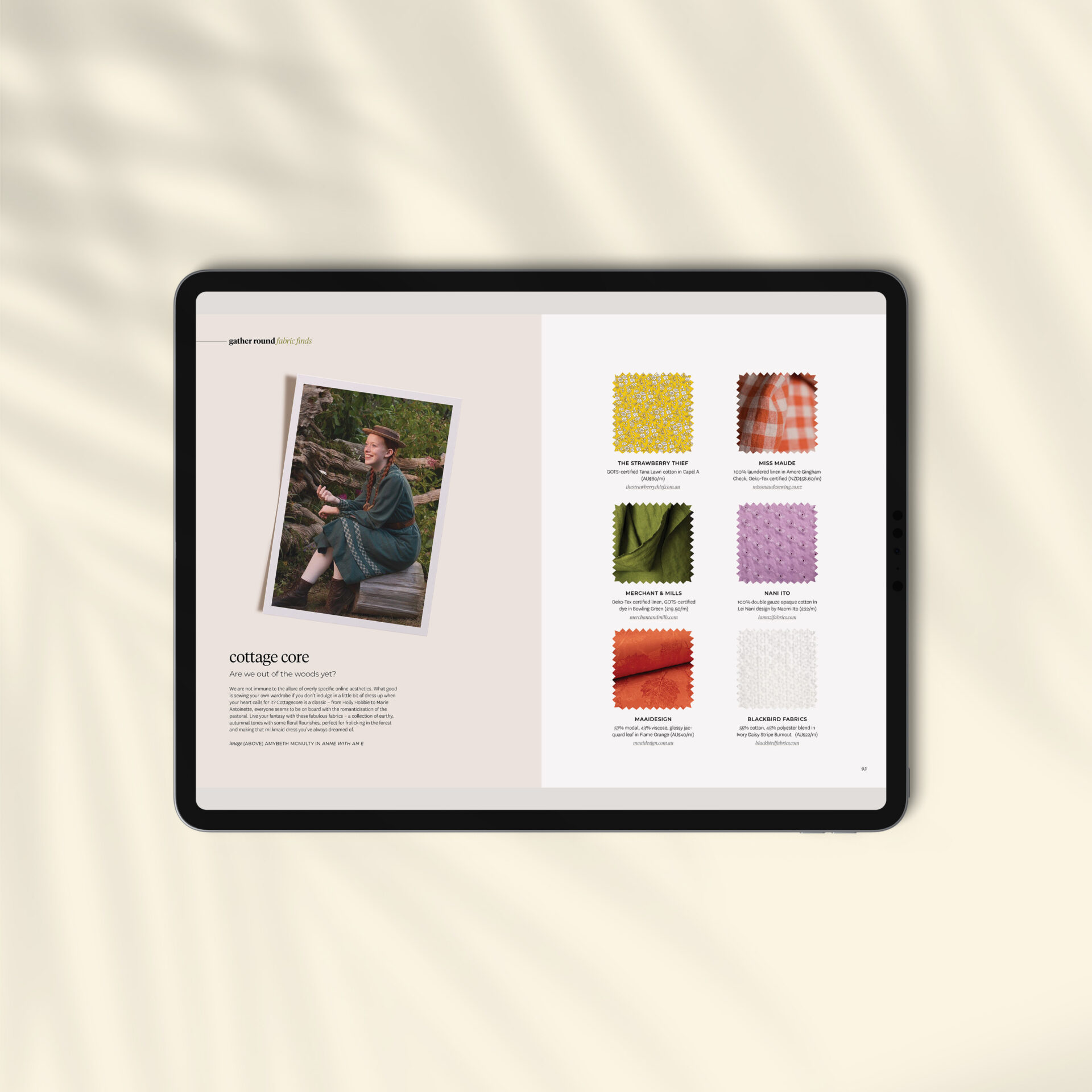 Sew&Tell Issue 2 - Image 5