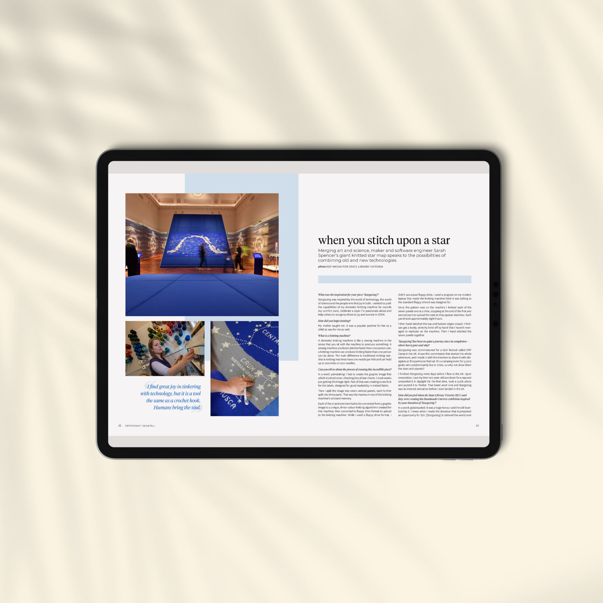 Sew&Tell Issue 2 - Image 11