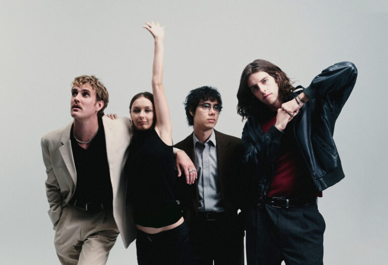 Basslines And Bottle Refunds: Spacey Jane’s Peppa Talks Crafting Albums And Climate Action