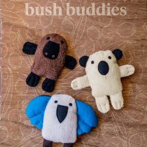 Peppermint Bush Buddies - DIY Project!