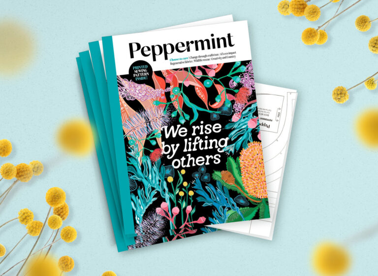 Issue 63 Is Here To Bring Inspiration Through Care, Community And Connection