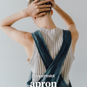 Peppermint Apron – DIY Project!