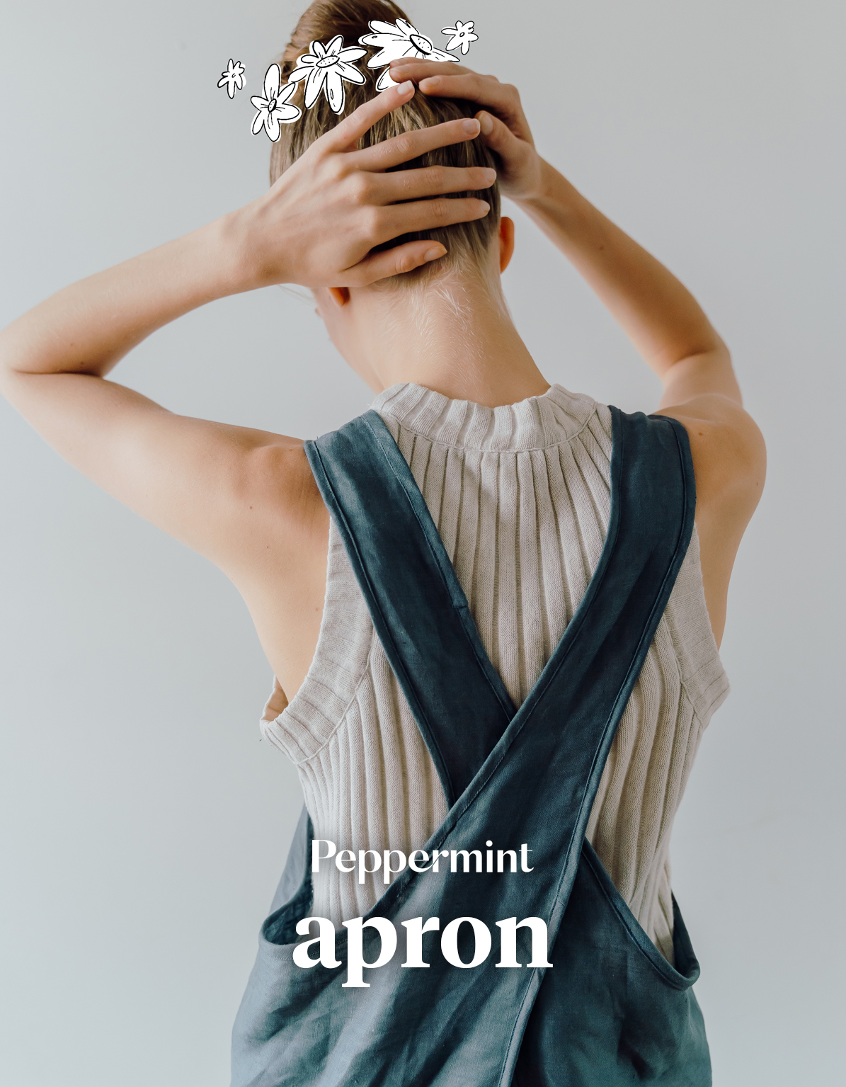 Peppermint Apron – DIY Project!