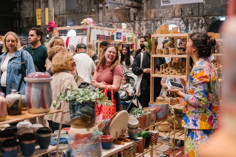 Melburnians, It’s Time to Get Prepped for the Ultimate Makers Market Day