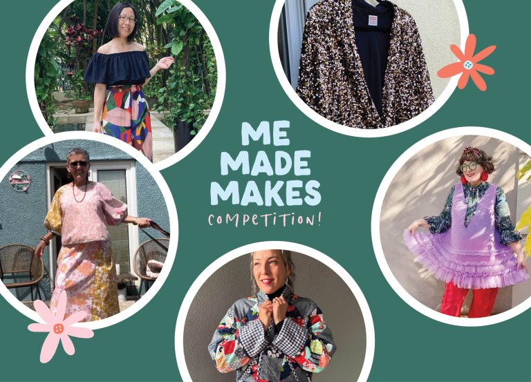 Me Made Magic: Our Winners Revealed!