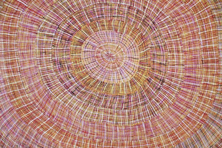 The Weaving Way: Auntie Regina Pilawuk Wilson Joins This year’s National Indigenous Art Fair