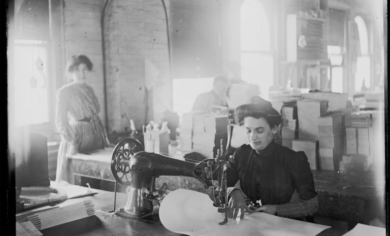 Celebrating Stitches: It’s National Sewing Machine Day