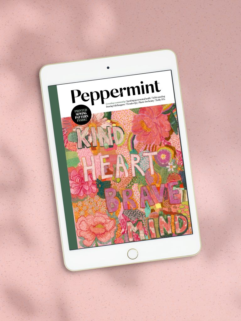 Issue 61 – Digital – peppermint magazine
