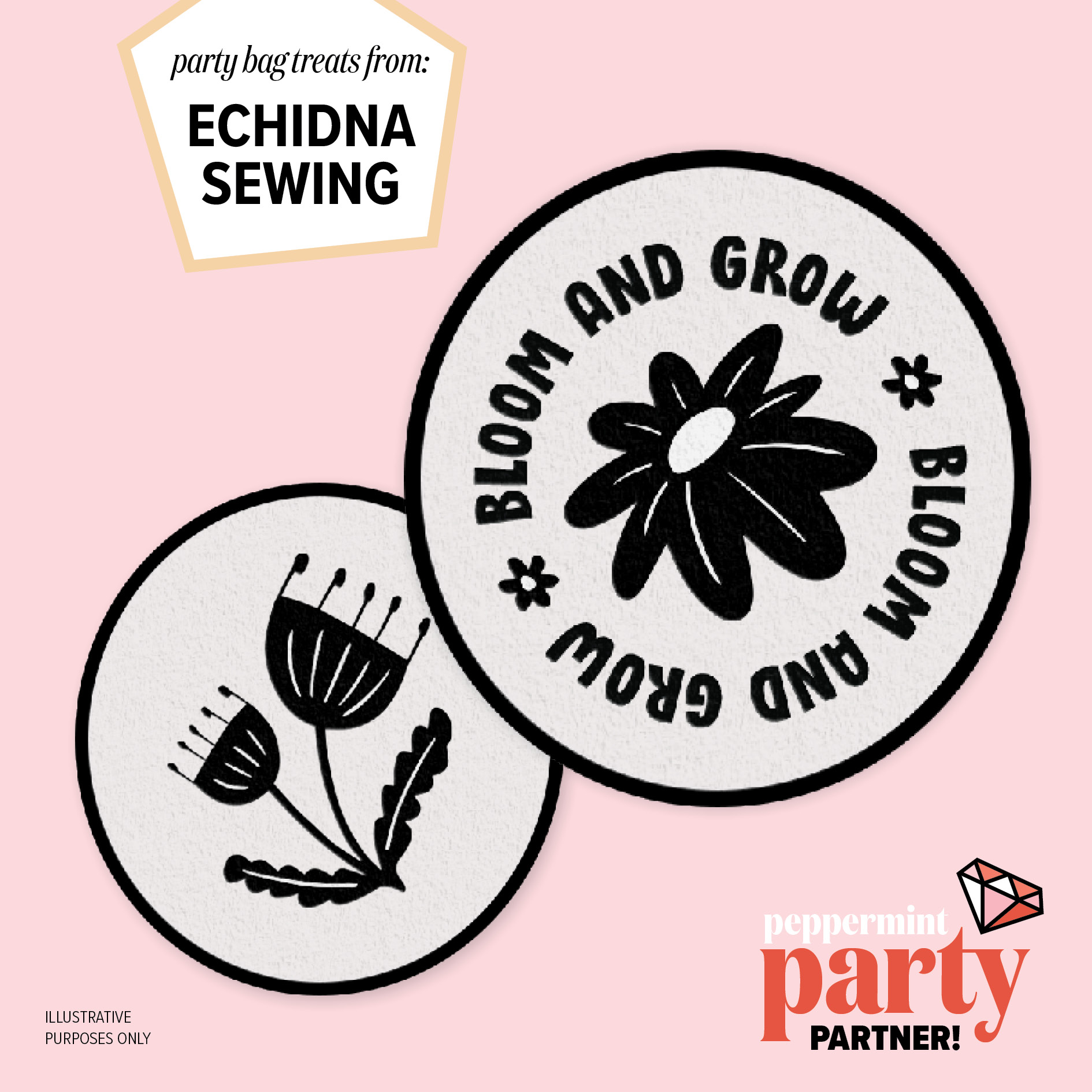 Peppermint Party – Celebrate 60 Issues, Friday 1 December 2023 - Image 3