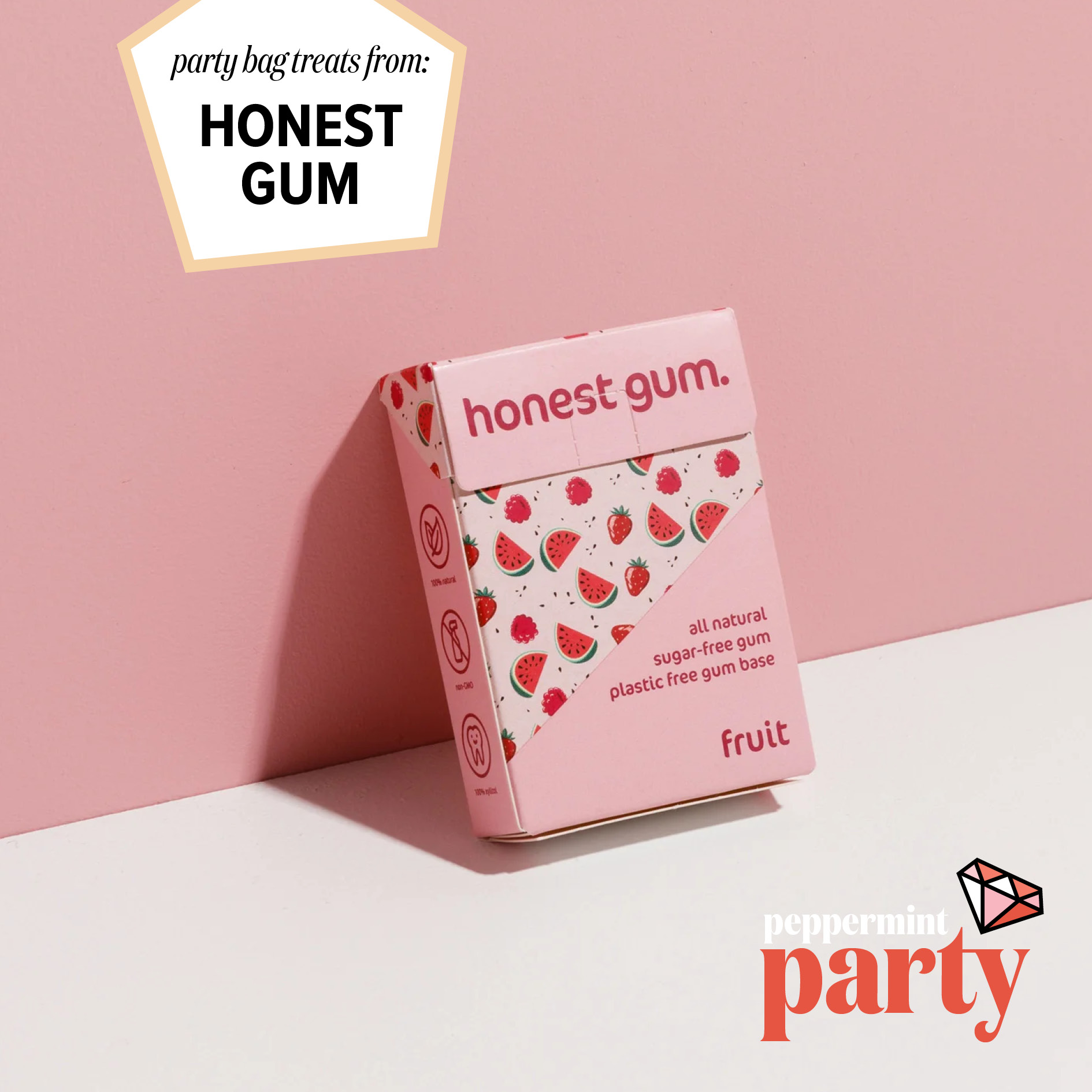 Peppermint Party – Celebrate 60 Issues, Friday 1 December 2023 - Image 4