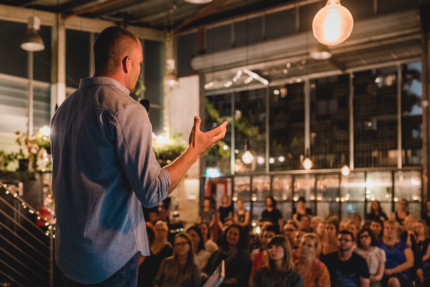 PepTalks Sydney, 15 June 2017 - Image 8