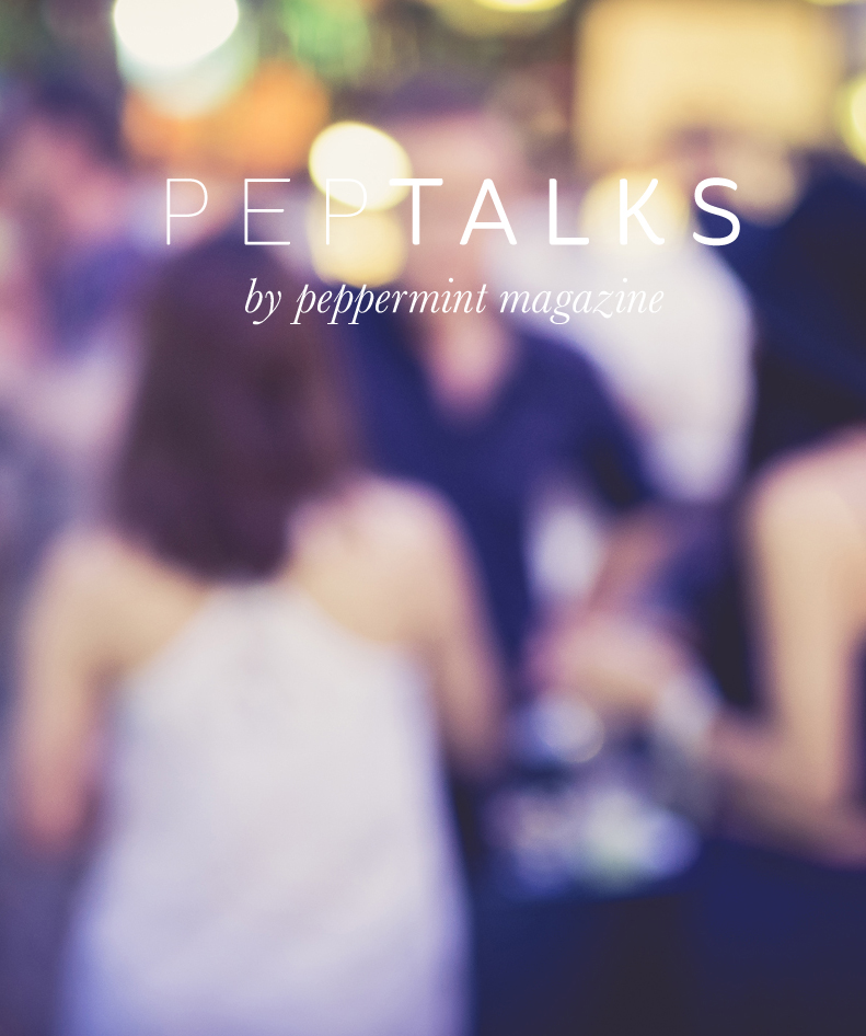 PepTalks Brisbane, 22 March 2016