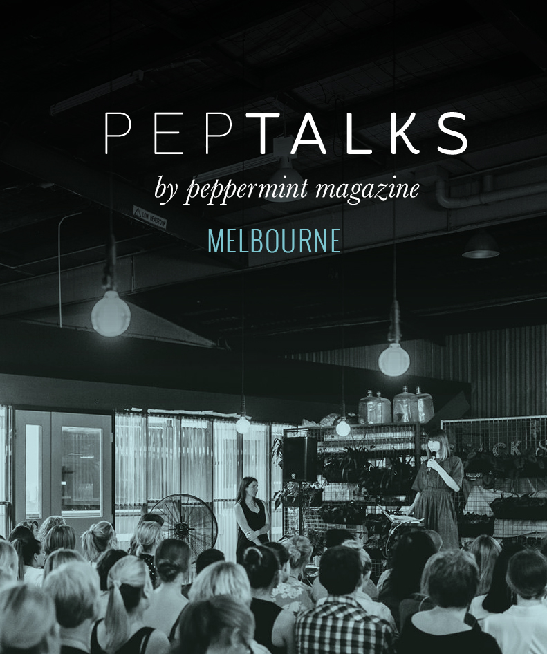 PepTalks Melbourne, 16 June 2017