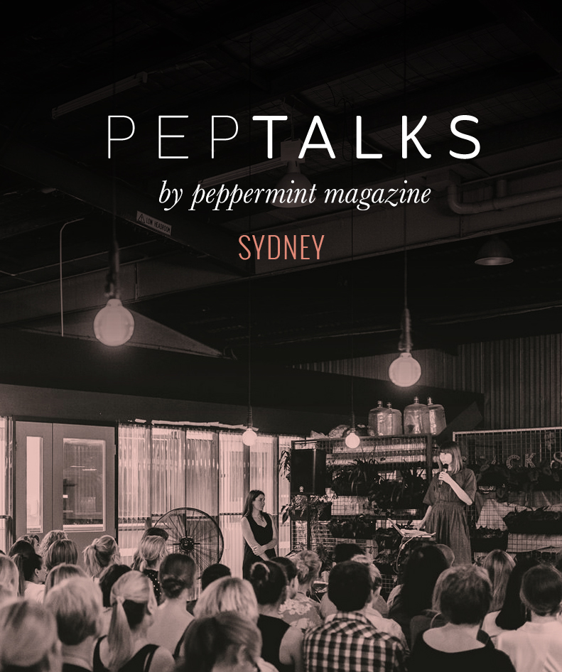 PepTalks Sydney, 15 June 2017