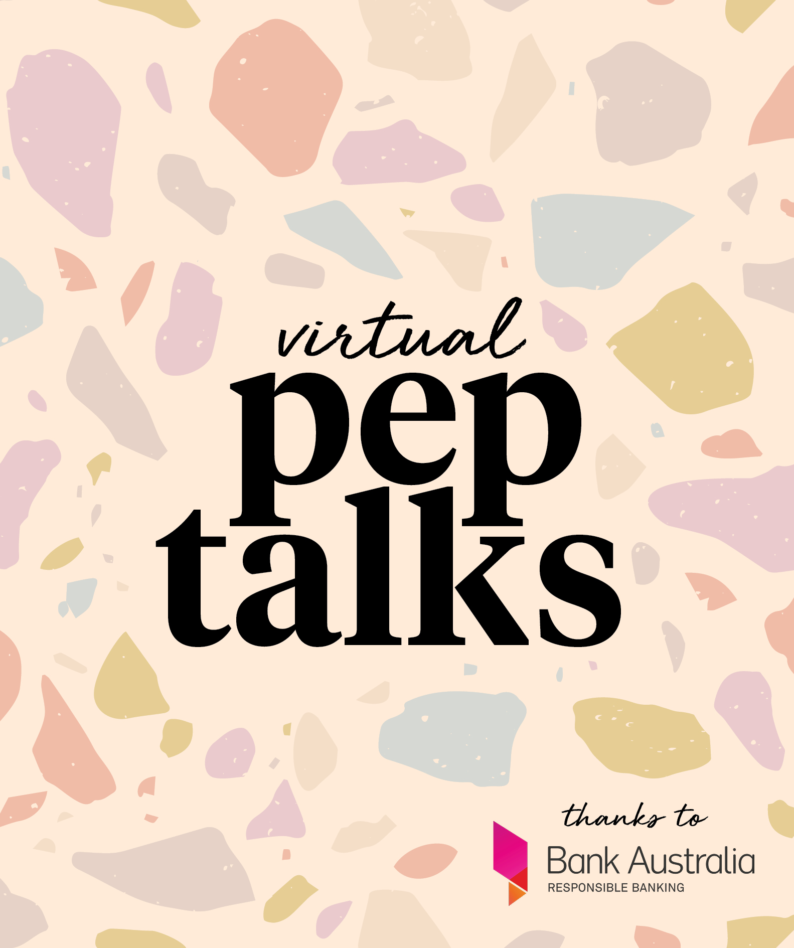 Virtual PepTalks 2020
