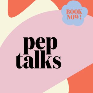 PepTalks Brisbane, 26 July 2025