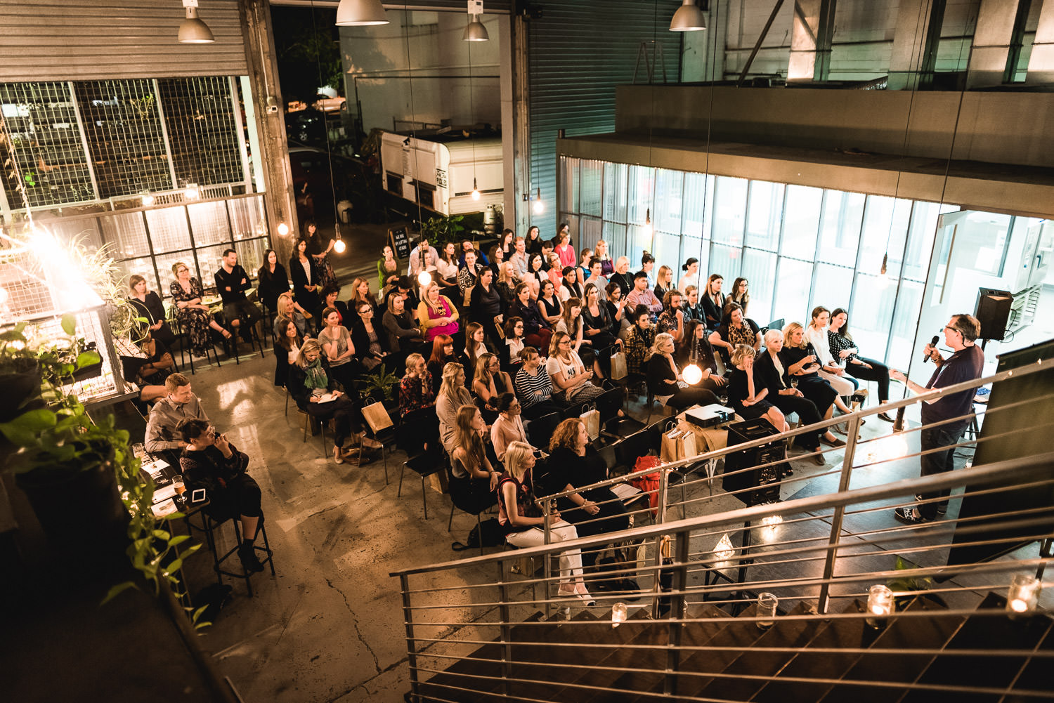 PepTalks Brisbane, 29 November 2016 - Image 5