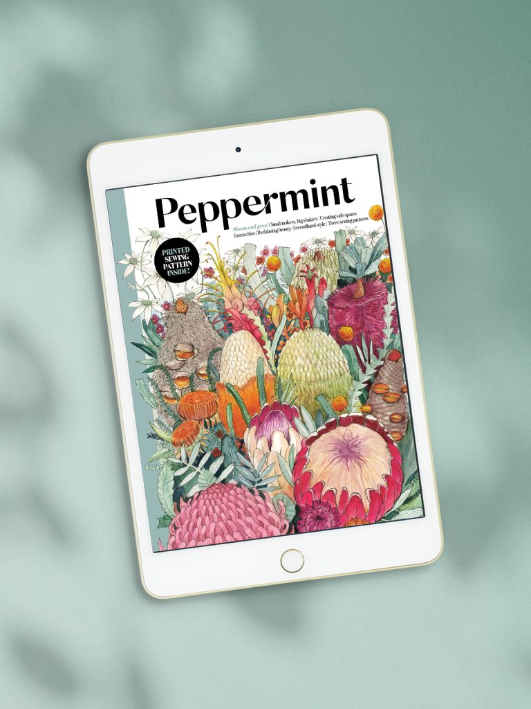 Issue 59 – Digital – peppermint magazine