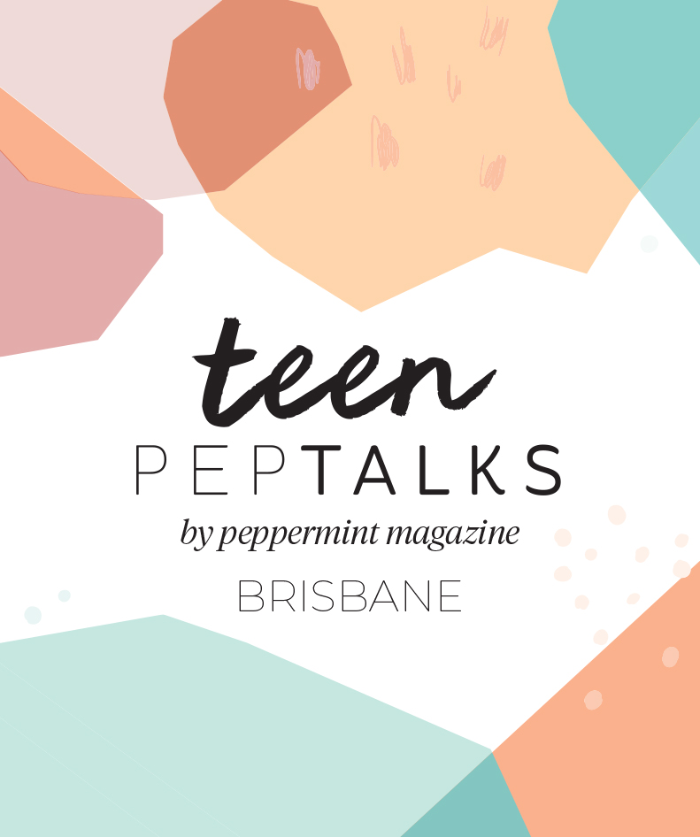Teen PepTalks Brisbane, 5 October 2019