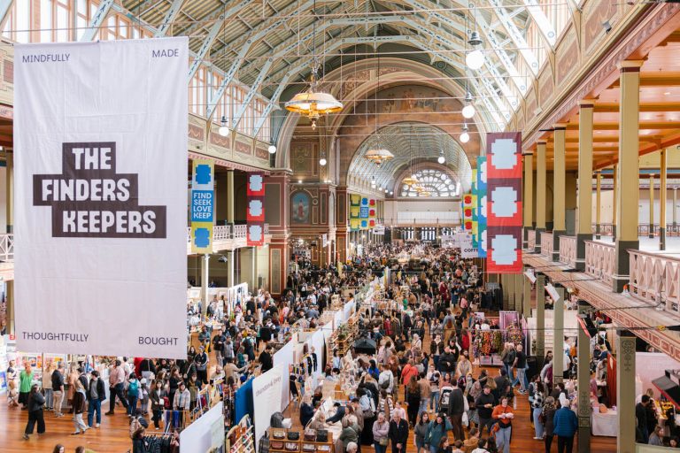 Jingle Those Bells: The Finders Keepers Markets Are Coming to Town!