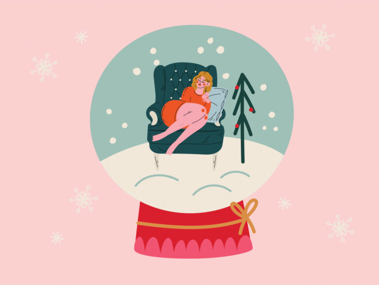 Twelve Sleeps ‘til Christmas: A Slow Advent Calendar for Anxious Times