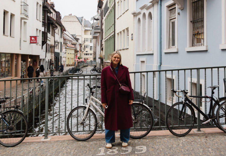 All Aboard! Taking the slow route with Jaharn Quinn and Eurail