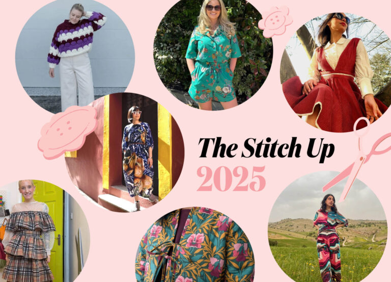 The Final Stitch Up: 2025 through the eye of your needles!