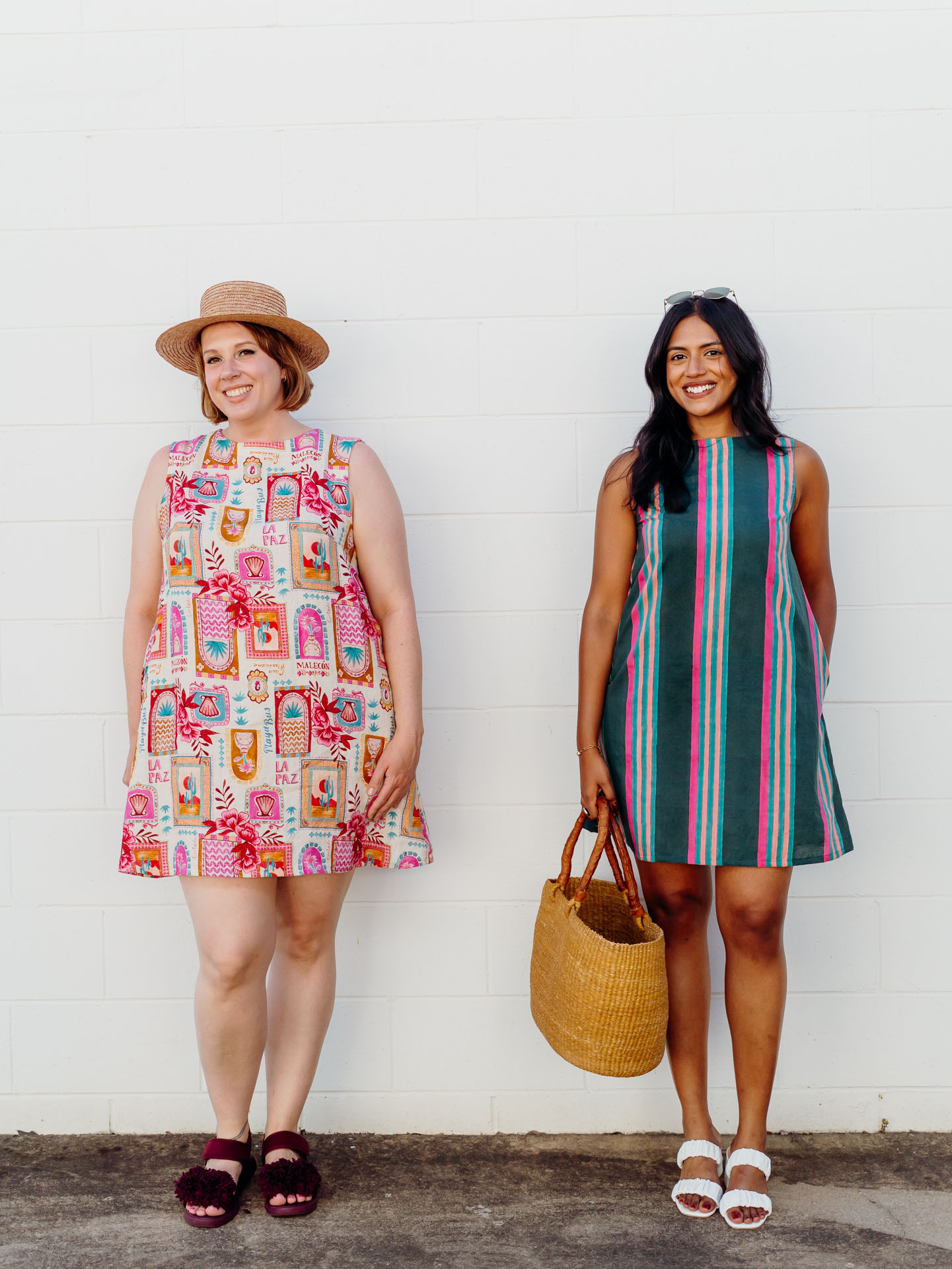 Myrtle Shift Dress - Image 15