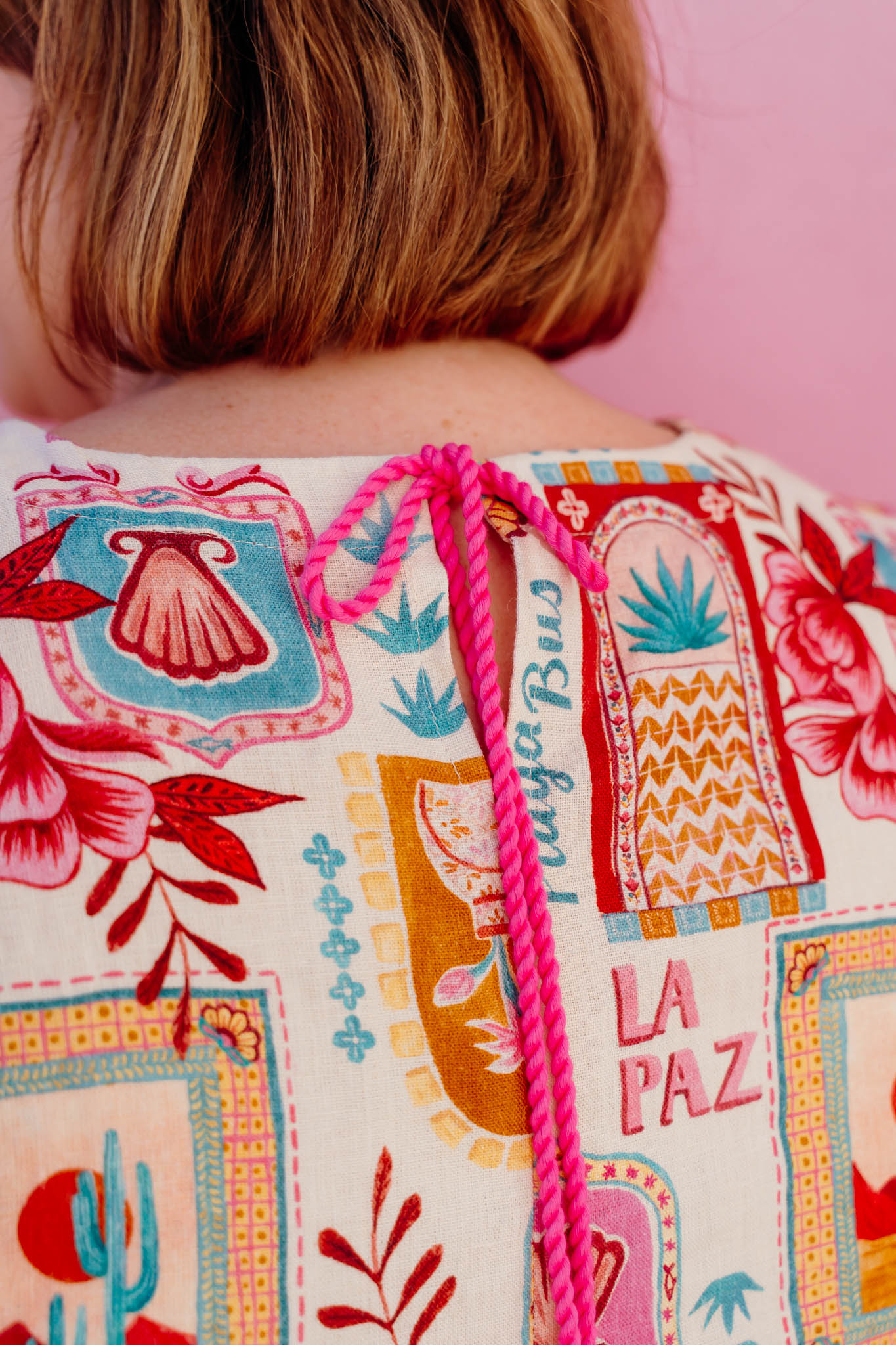 Myrtle Shift Dress - Image 5