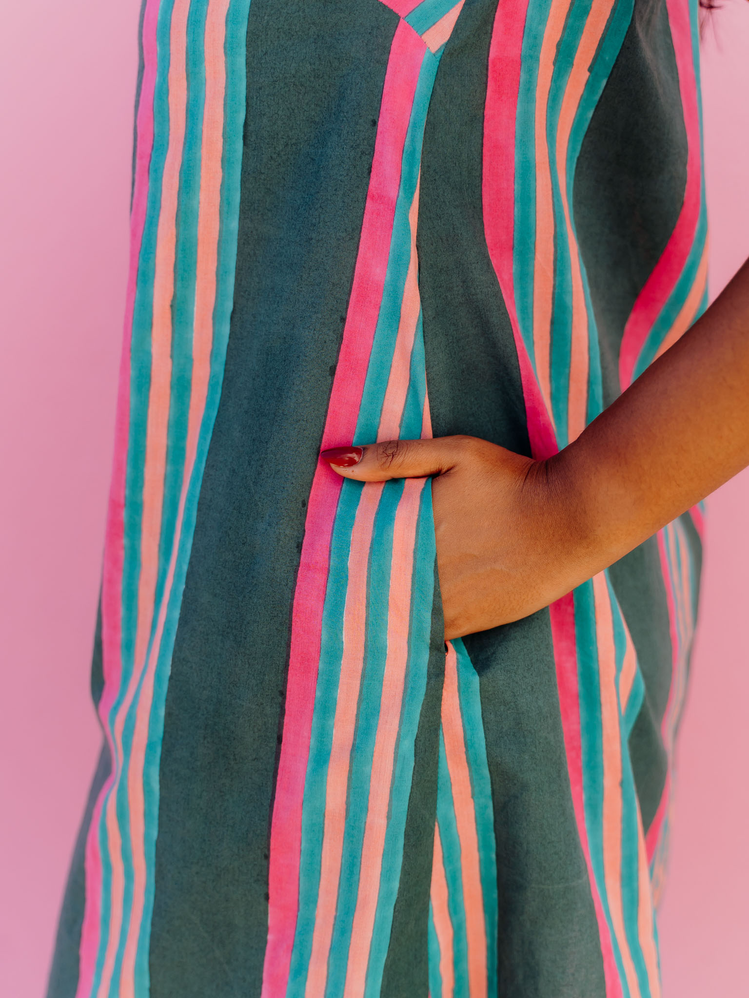 Myrtle Shift Dress - Image 6