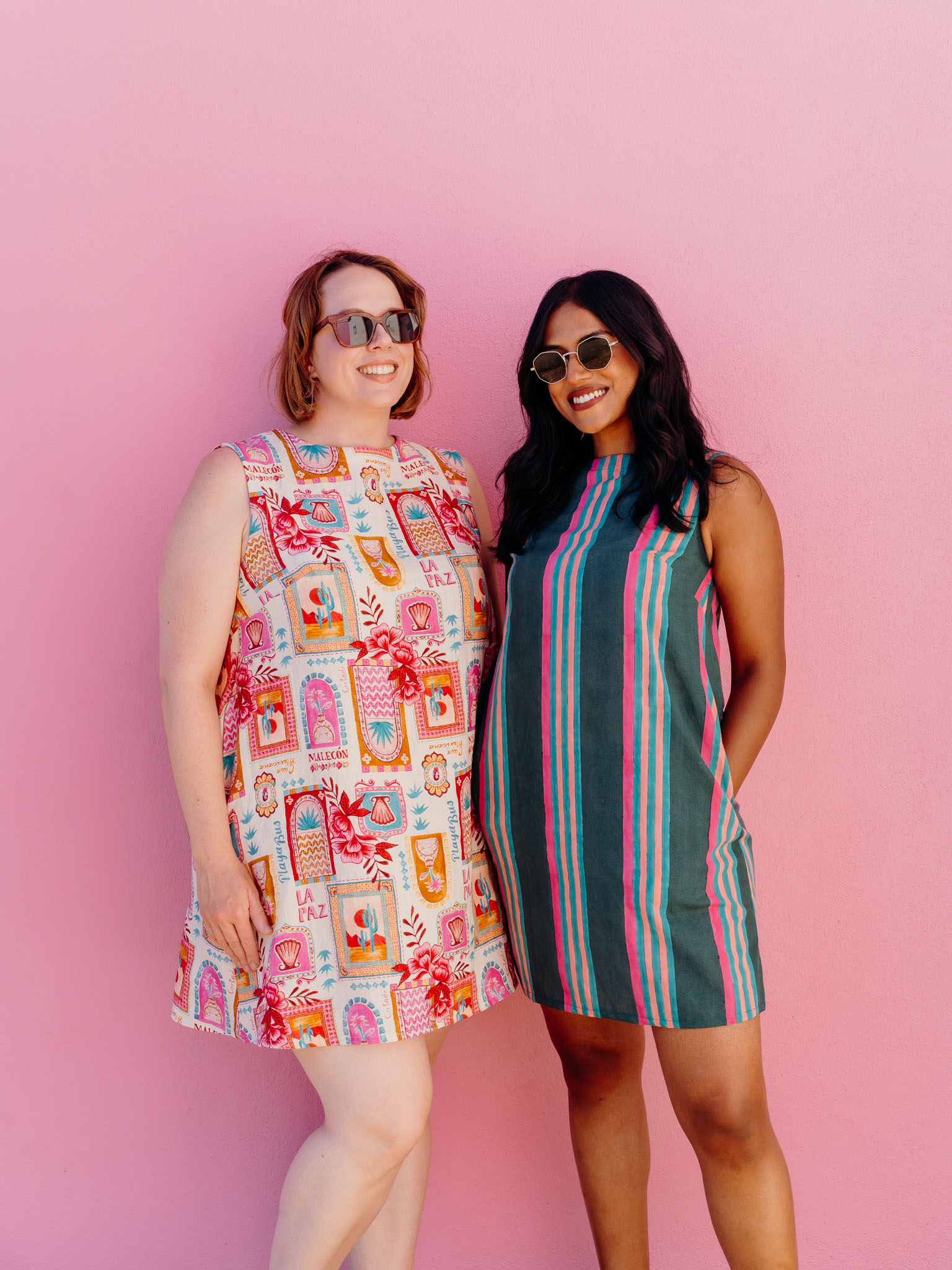 Myrtle Shift Dress - Image 9