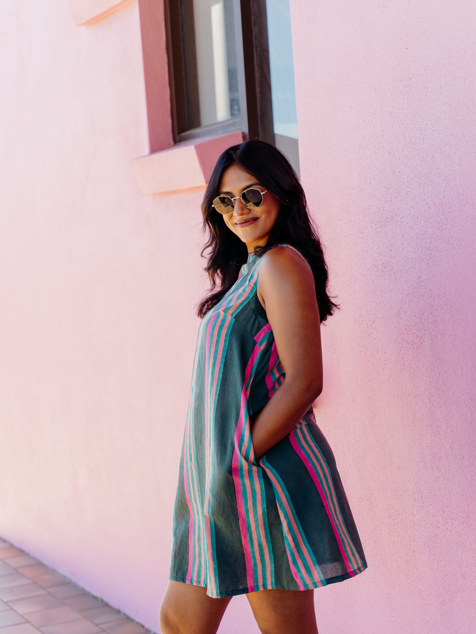 Myrtle Shift Dress - Image 12