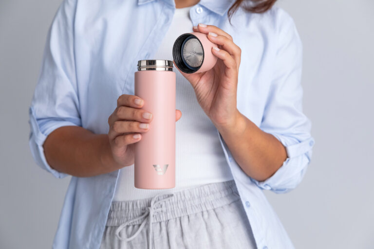 Message In A Bottle: Ever Vessel brings heart (and art) to our daily drinking habits