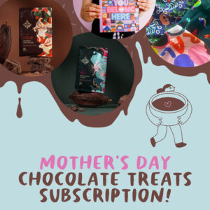 Mother's Day Chocolate Treats Subscription