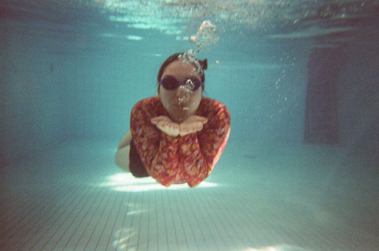Shutterbugs with Fujifilm QuickSnap: Laps for Life invites us beneath the surface to find – and help foster – mental health