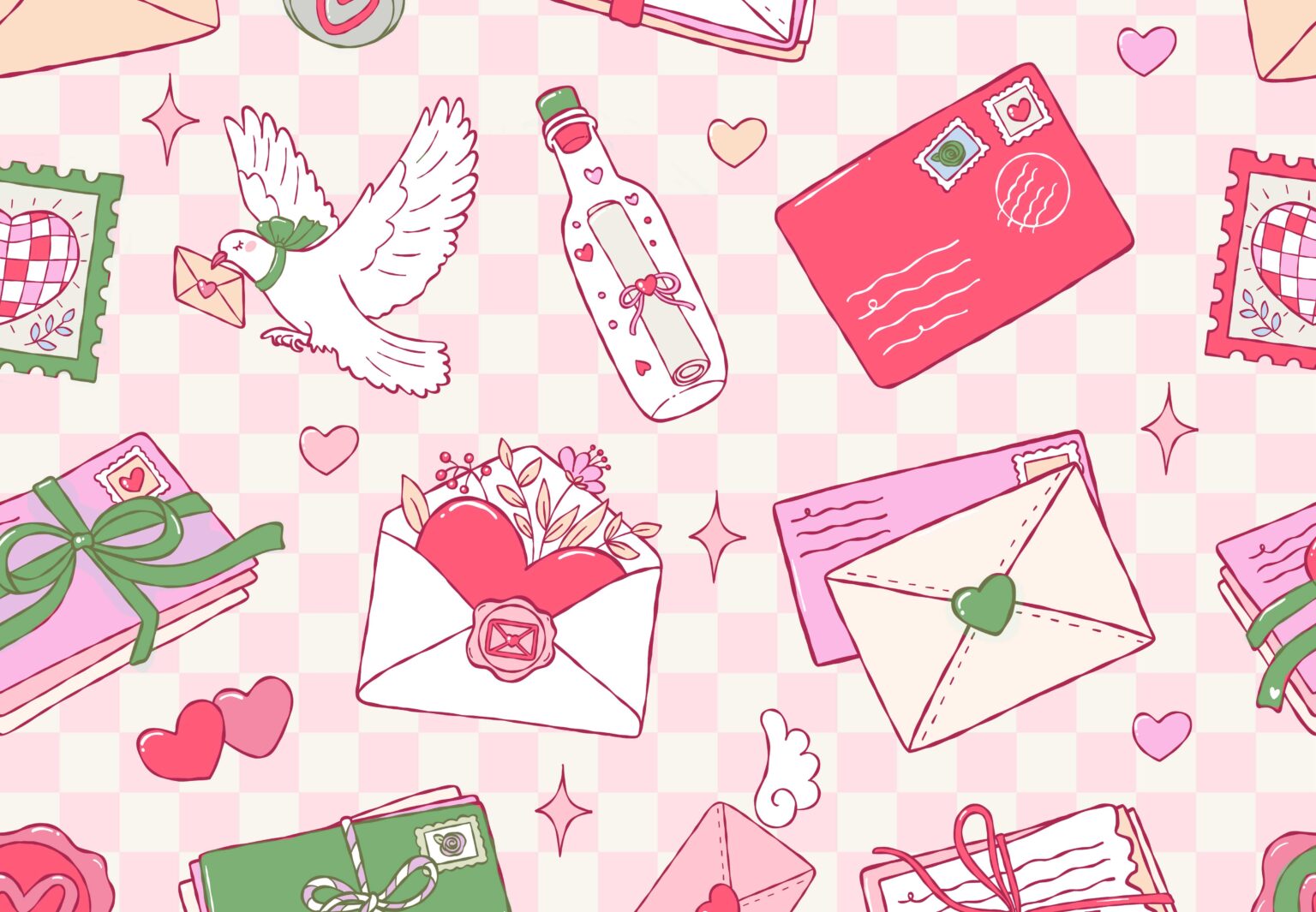 You've got (snail) mail! How to tap into the art of surprise post, the slow way.