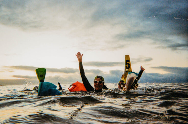 Shutterbugs with FujiFilm Quicksnap: Dive into connection with the Wednesday Ocean Waders