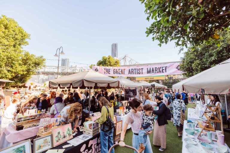Craft Takes Courage: What it takes for makers to back their art and their wild ideas