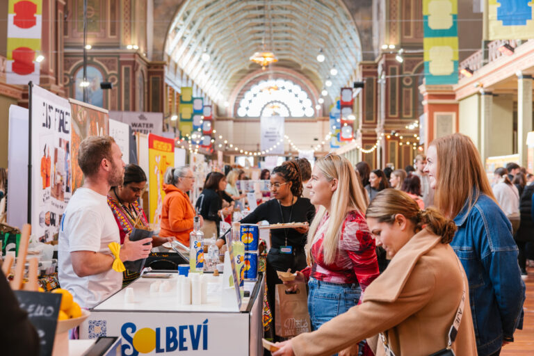 I spy with my little eye… A Finders Keepers Market!