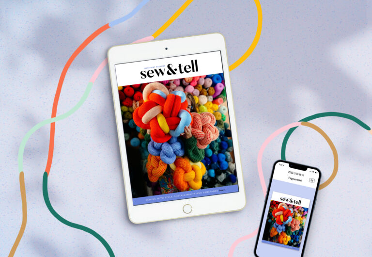 Ready, Set… Sew&Tell 4 is good to go!