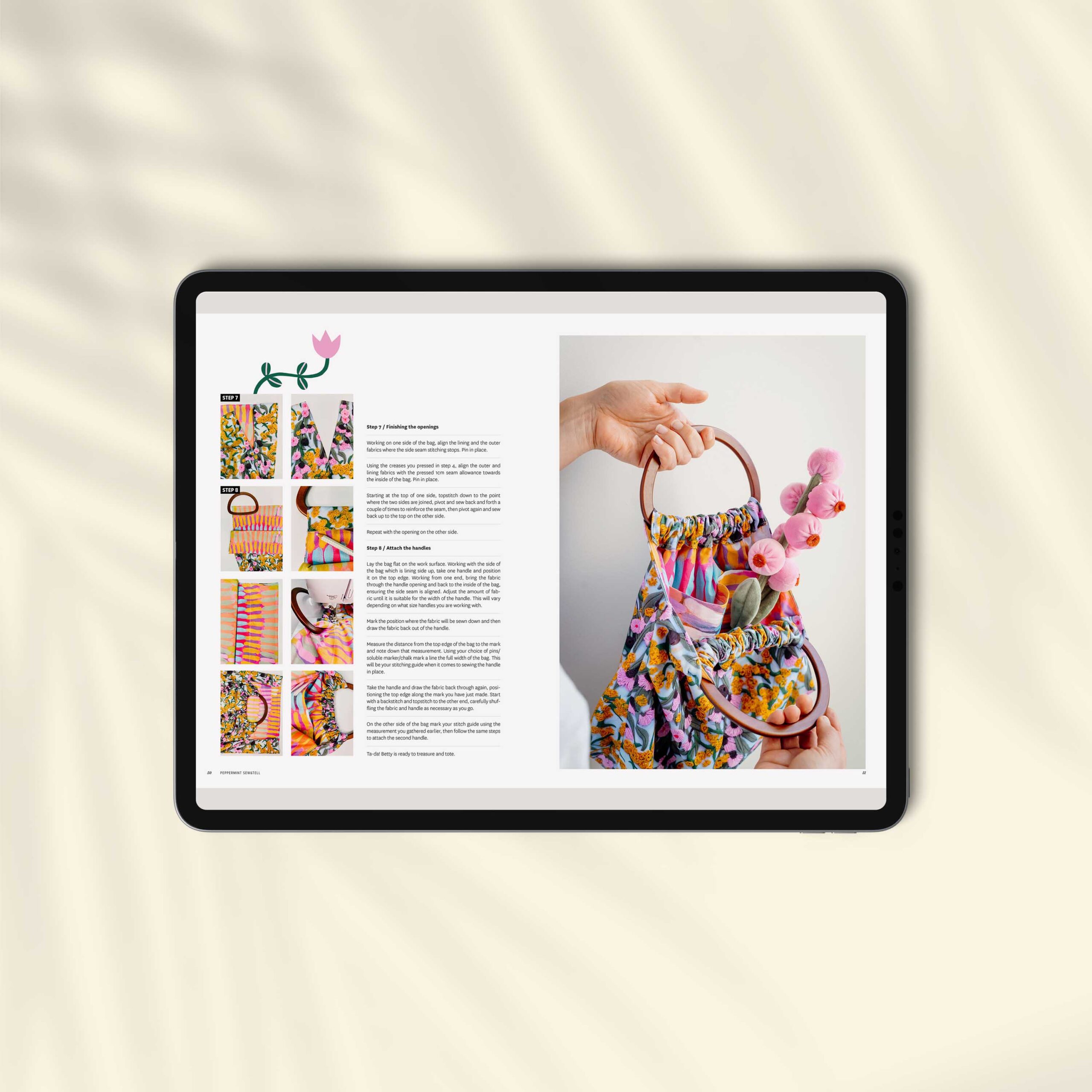Sew&Tell issue 4 - Image 6