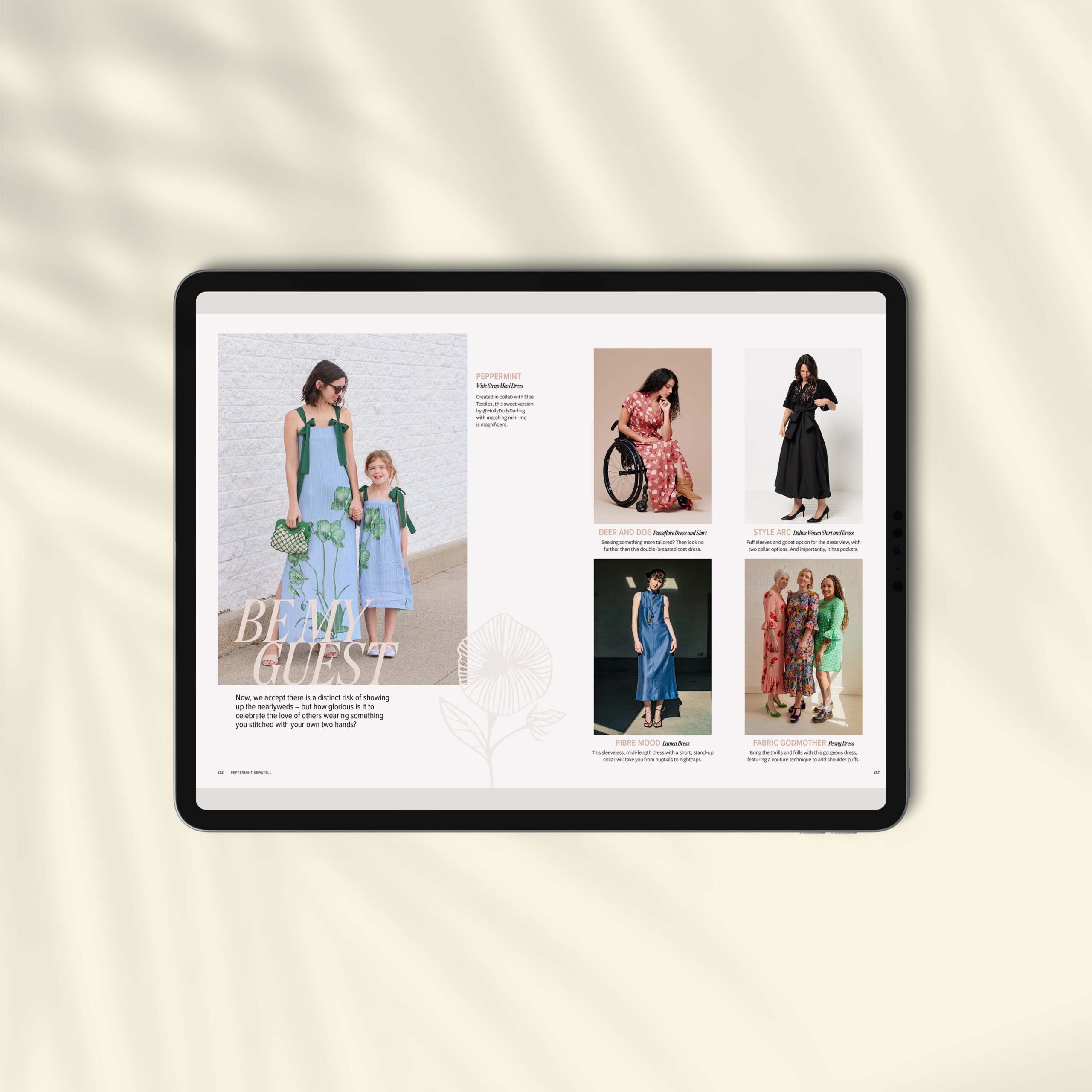 Sew&Tell issue 4 - Image 10