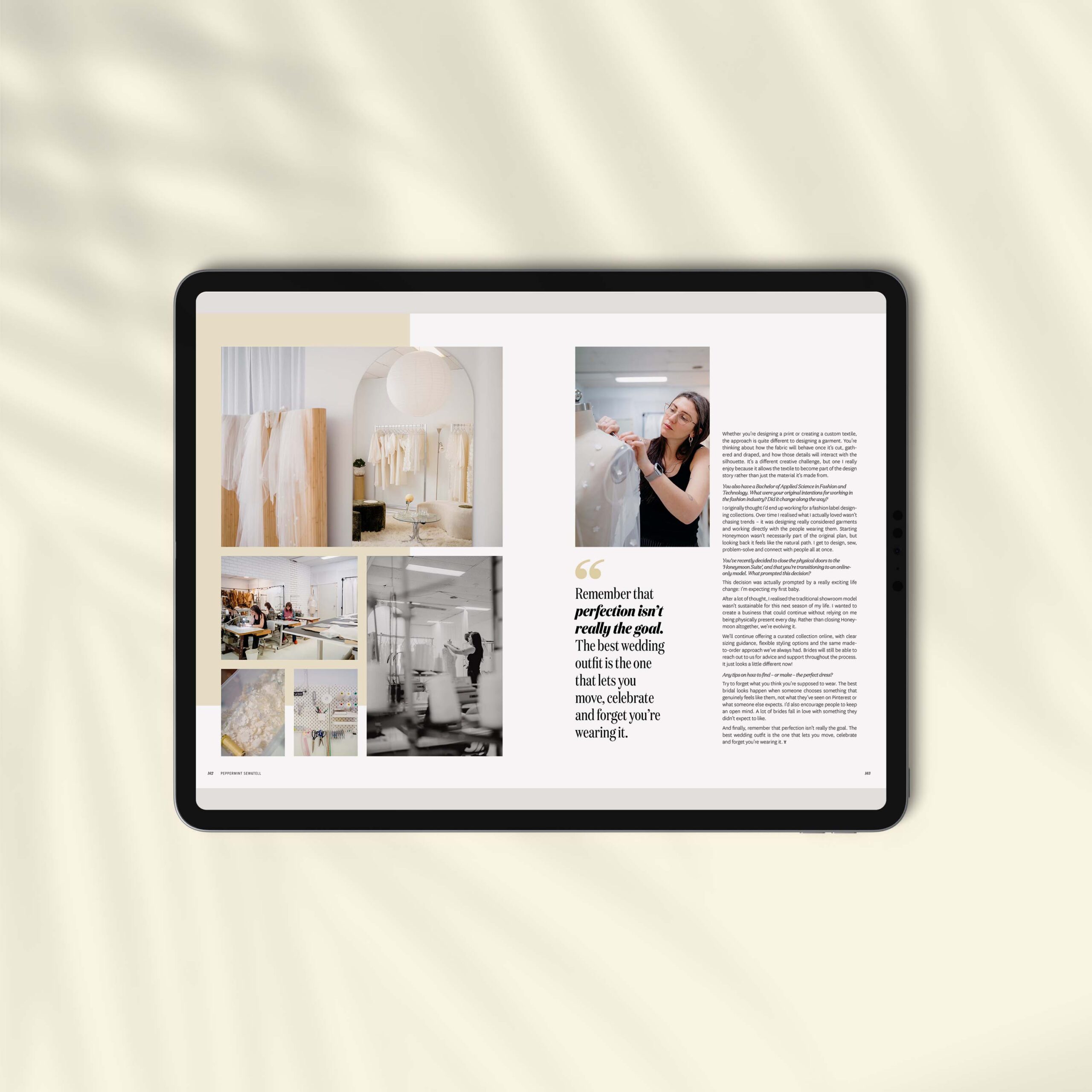 Sew&Tell issue 4 - Image 11