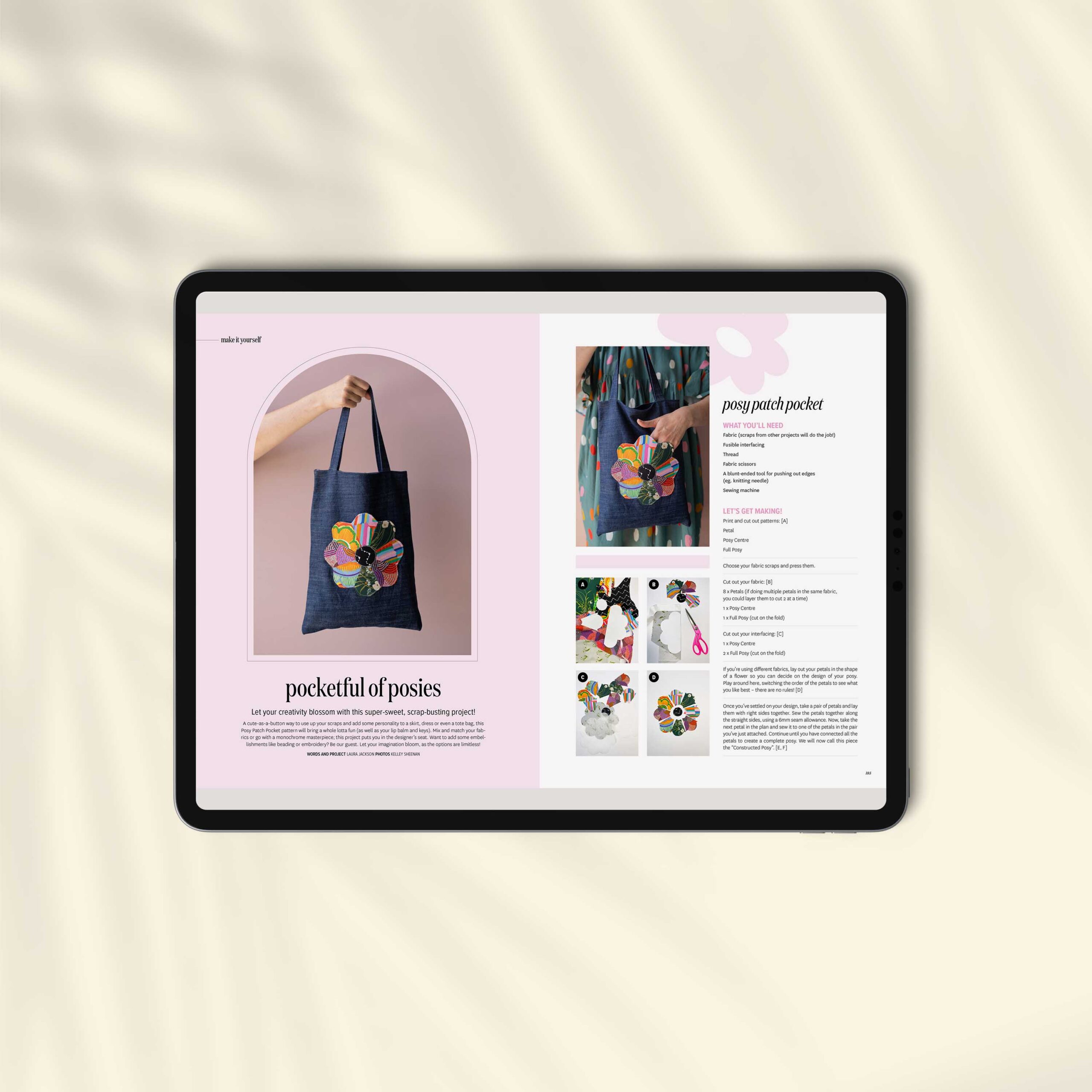 Sew&Tell issue 4 - Image 13