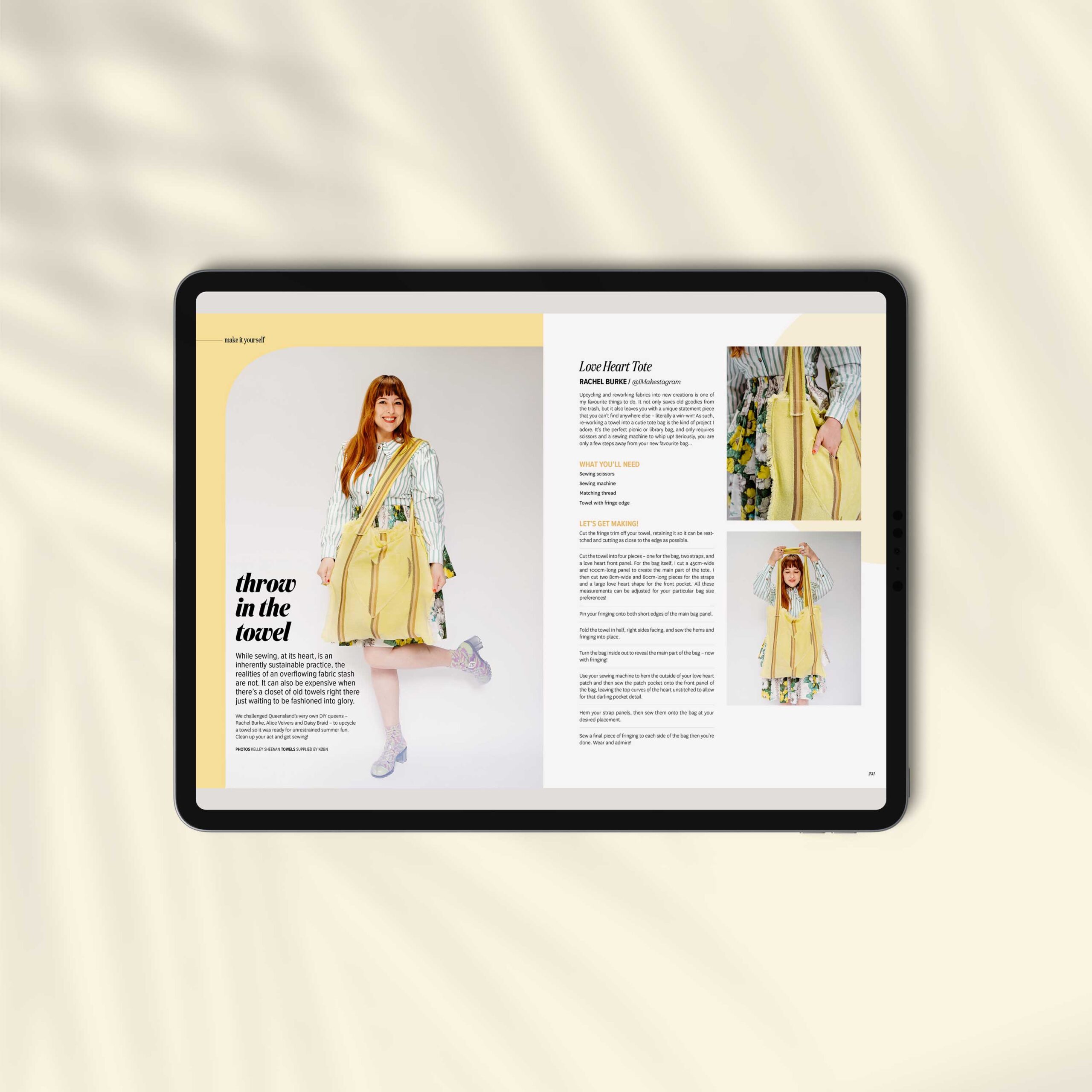 Sew&Tell issue 4 - Image 19