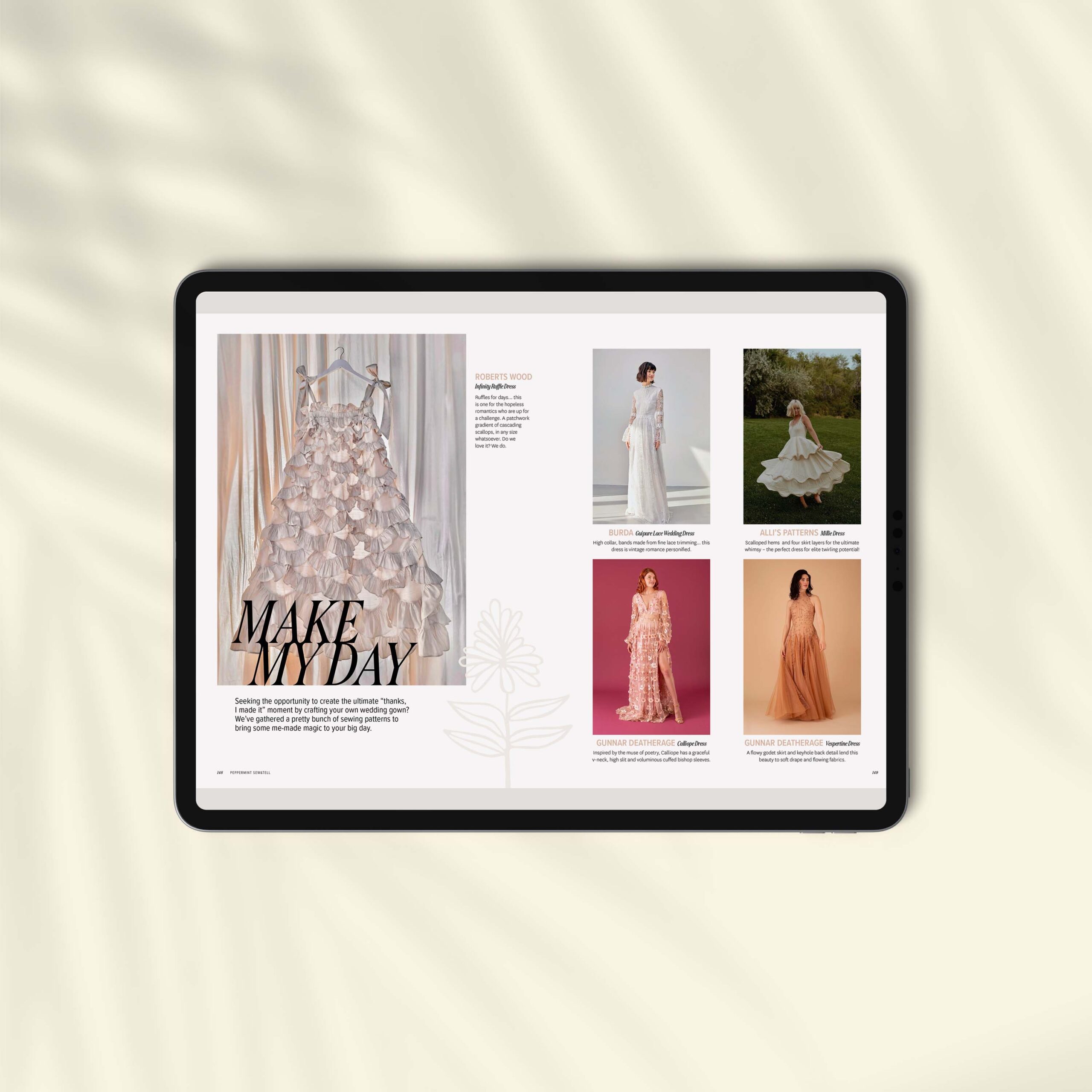 Sew&Tell issue 4 - Image 14