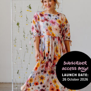 Bloom Dress & Top