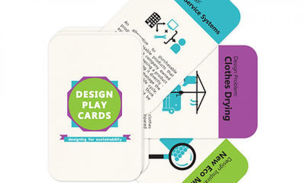 Design Play Cards - Eco Innovators
