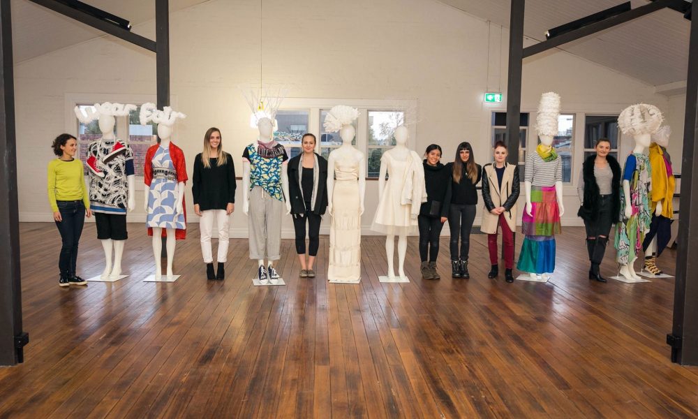 Fair Fashion Installation