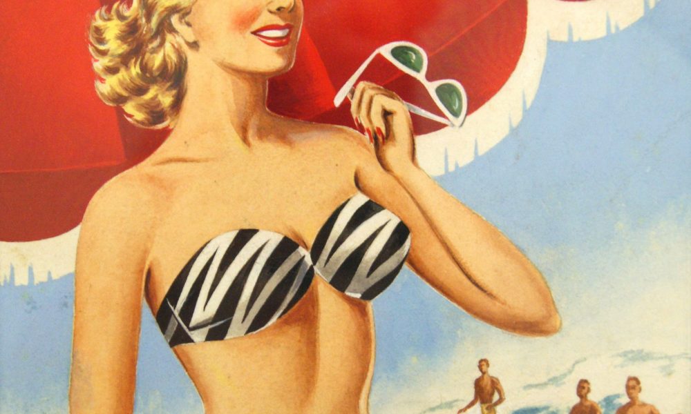 The Fashion Archives